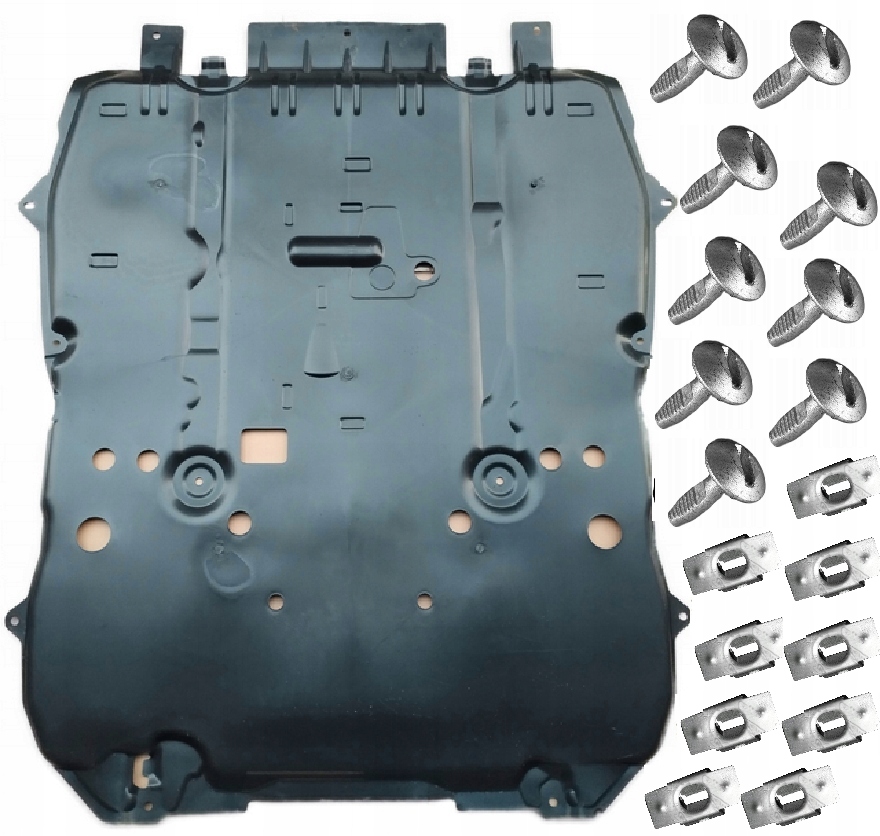 фото №1, Peugeot 5008 3008 partner rifter c5 aircross berlingo combo захист двигуна