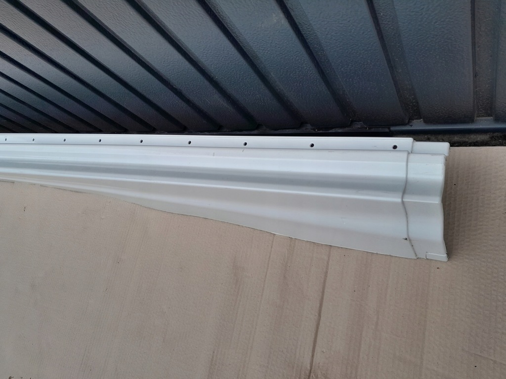 фото №4, Volvo xc90 ii 15- молдинг накладка порог левая