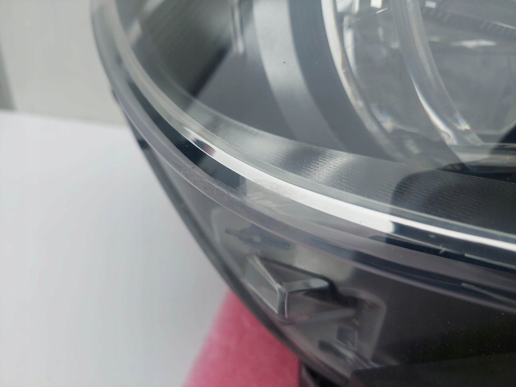 Купить Bmw x5 f15 x6 рестайлинг  адаптивный led фара правый  перед