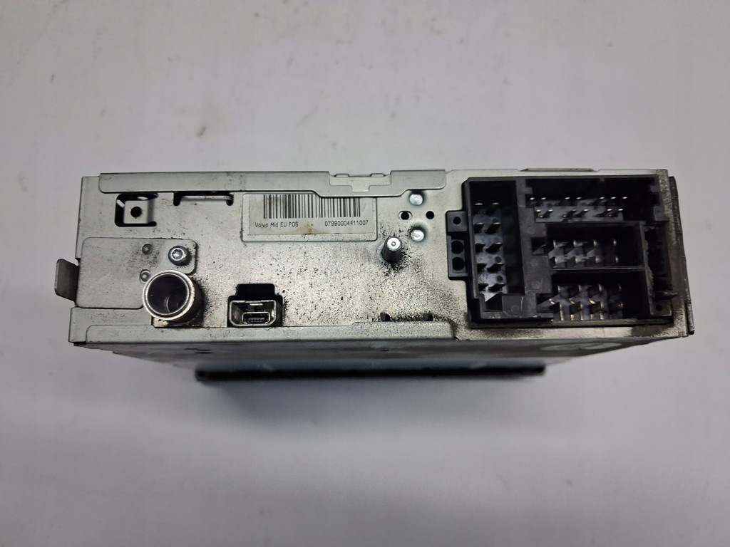 фото №5, Радиопроигрыватель cd радио volvo fh fm 9 13 lift оригинал zakodowane