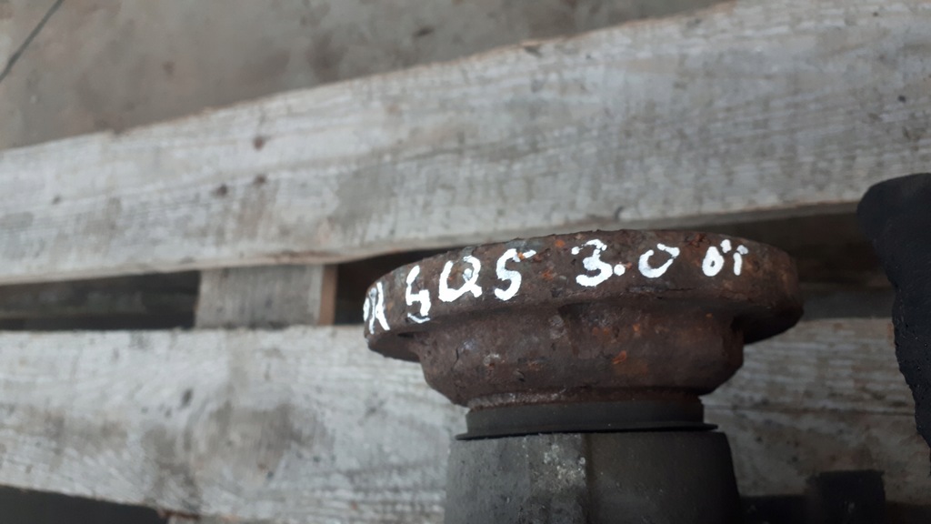 фото №8, Sq5 8r q5 міст диференціал задня 3.0 tdi npr cgq