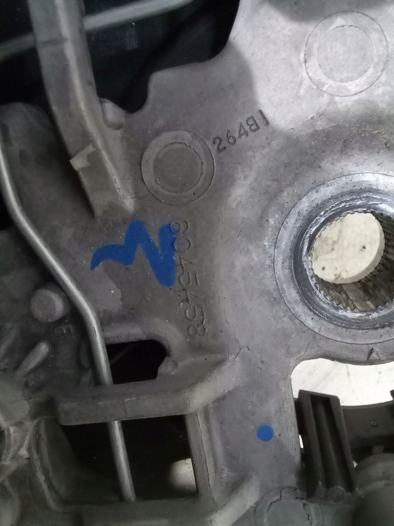 фото №7, Citroen c3 picasso воздуховод 6045458