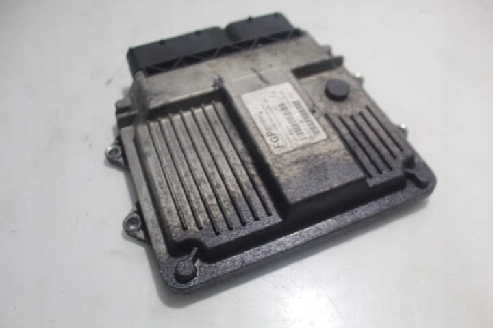 фото №1, Бортовий комп'ютер двигуна fiat punto ii 1.3jtd