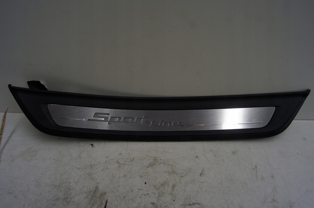 фото №12, G30 540i молдинг поріг sport line підсвічена ліва + права задня передня