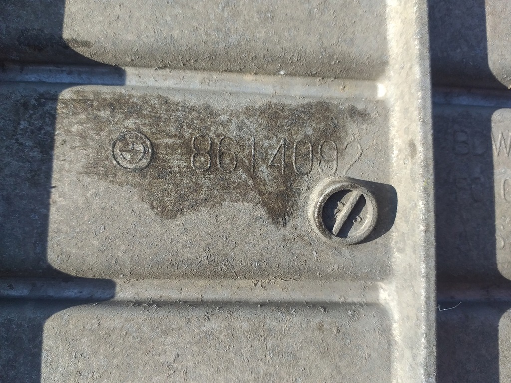 фото №7, Bmw g12 g30 корпус захист акумулятор 8614092 + прокладка