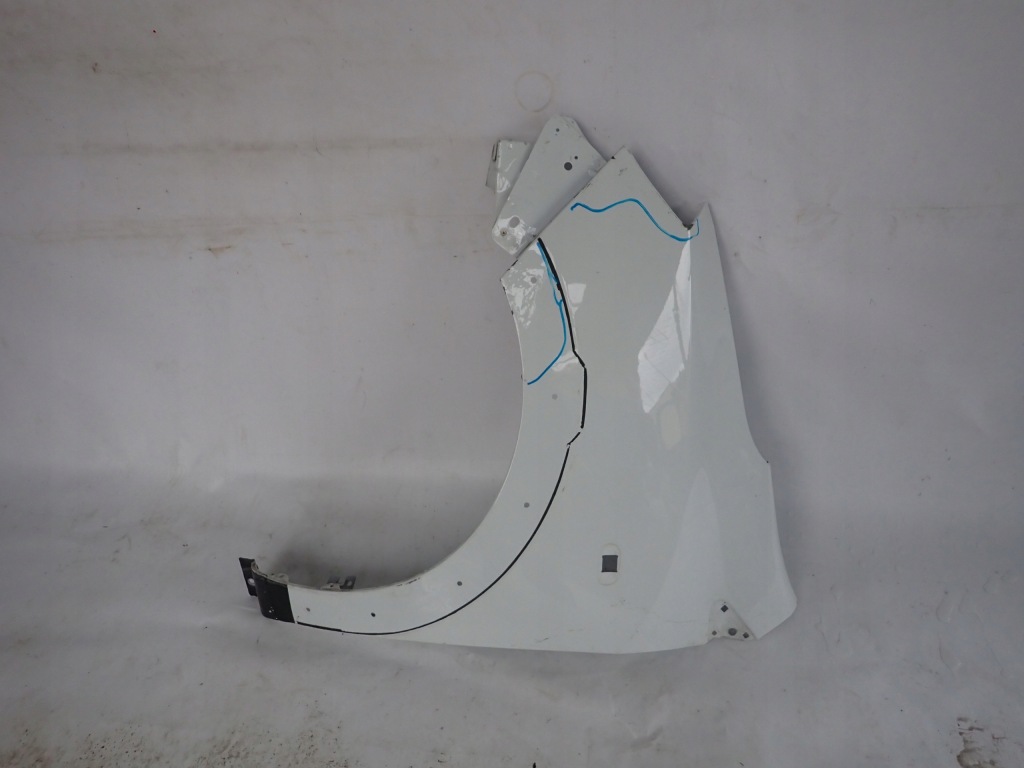 фото №1, Dacia dokker lodgy stepway 12- крыло левый перед передний