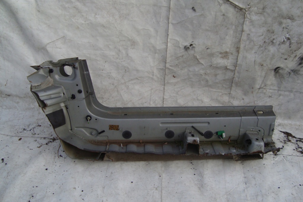 фото №4, Порог блок двигателя правый peugeot 207 cc cabrio