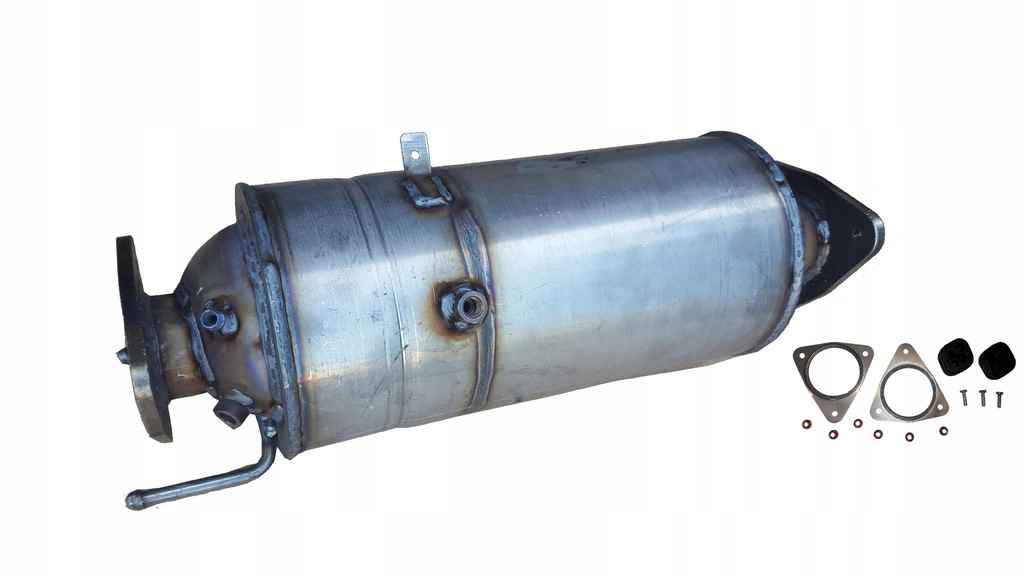 фото №1, Фильтр dpf fap iveco daily 2.3 3.0 f1ce3481l 2011-