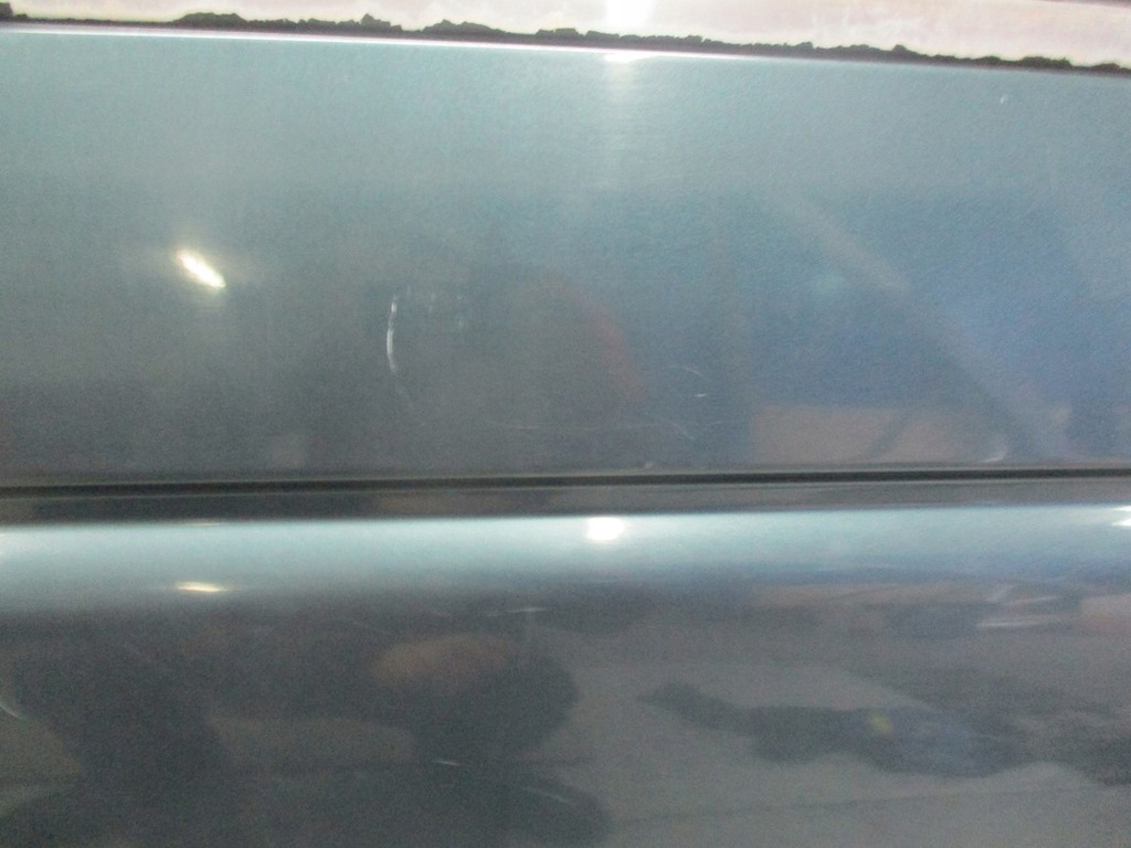 фото №3, Дверь левый задняя mitsubishi pajero ii