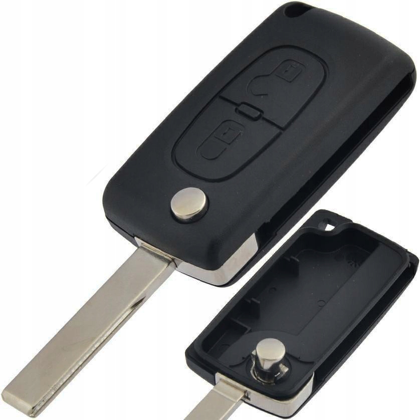 фото №1, Fiat scudo citroen jumpy pilot корпус ключ