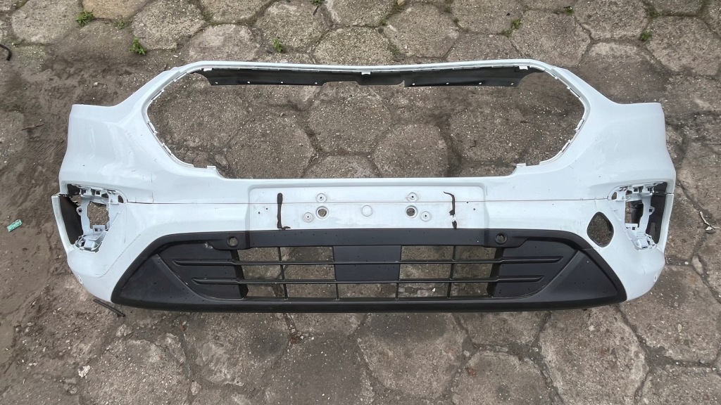 фото №1, Ford custom transit lift бампер перед передний jk21-17k946-ac