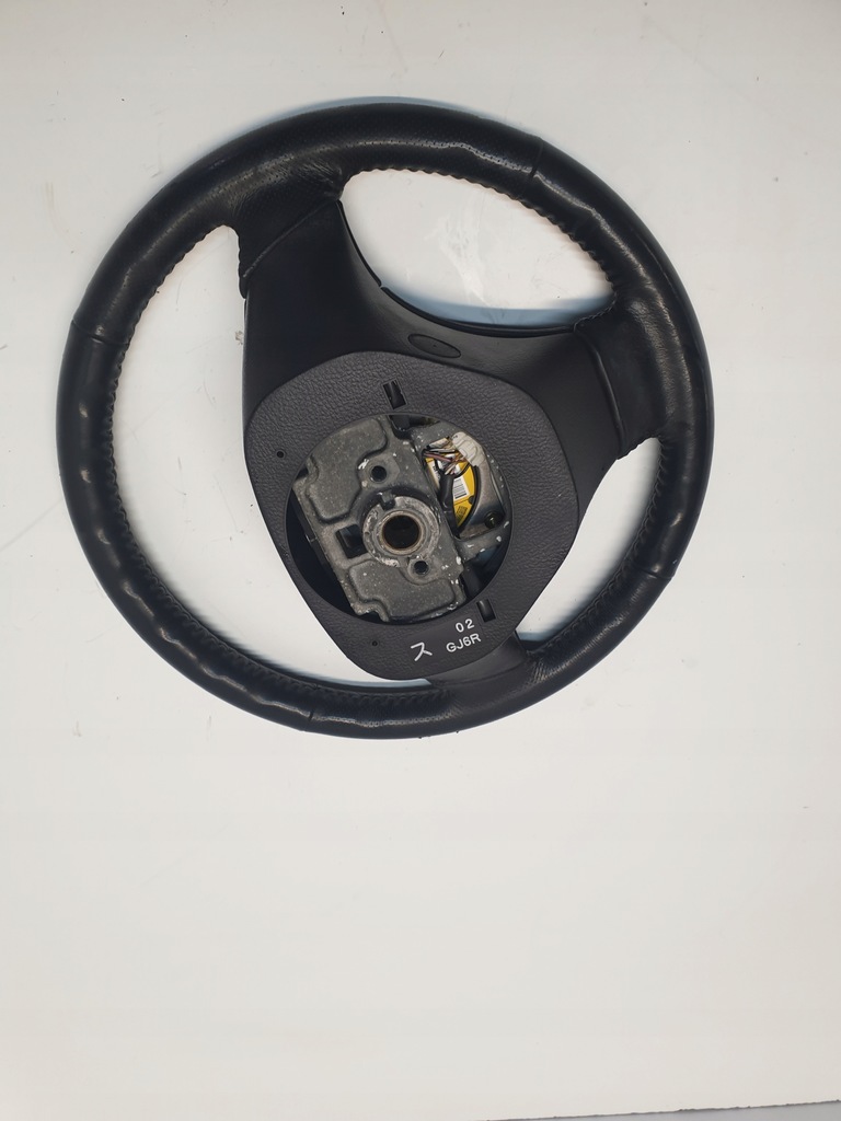 фото №5, Воздуховод подушка безопасности mazda 6 gg gj6r