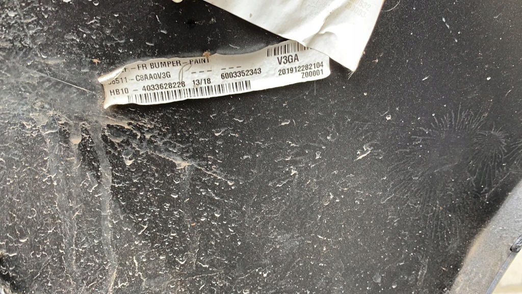 фото №7, Hyundai i20 2018- lift бампер передній перед