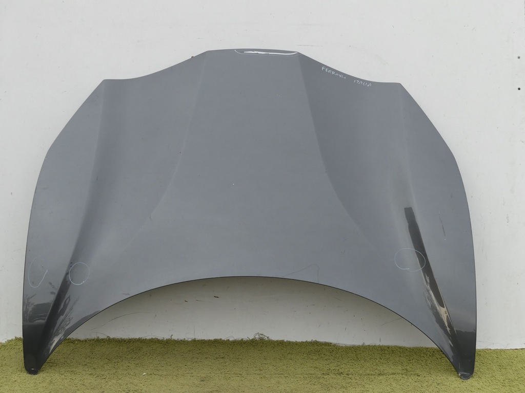 фото №1, Капот ferrari italia 488 gtb ładna