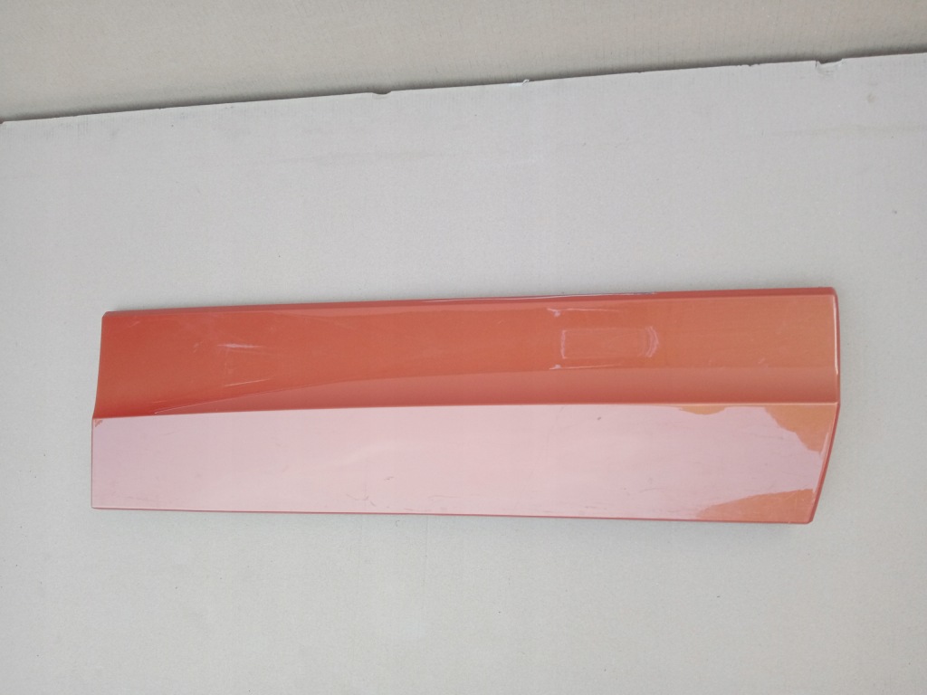 фото №1, Vw t-roc права молдинг двері задня 2017r 2ga853970a