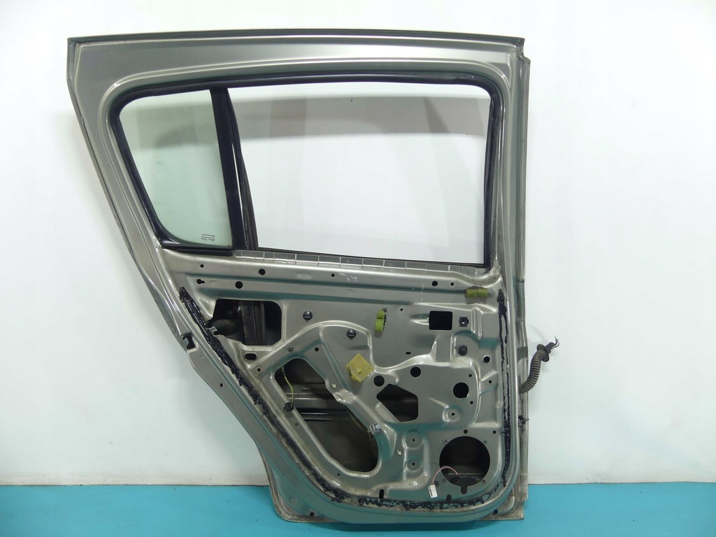 фото №8, Дверь задняя левая dacia sandero i 08-12 teknm