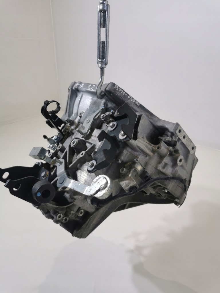 фото №2, Коробка передач передач toyota ch-r chr 1.2 ec6a