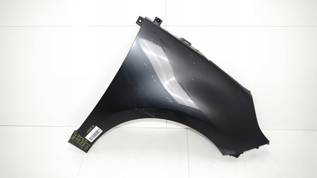 фото №1, Крыло правый перед renault grand scenic iii 09-13r teb66