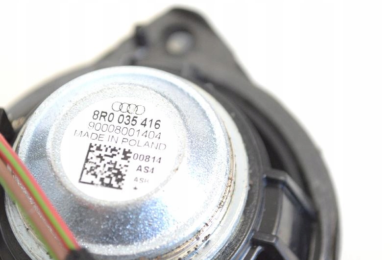 фото №5, Audi q5 8r 3.0 tdi 2014 rhd задний правый динамик дверь