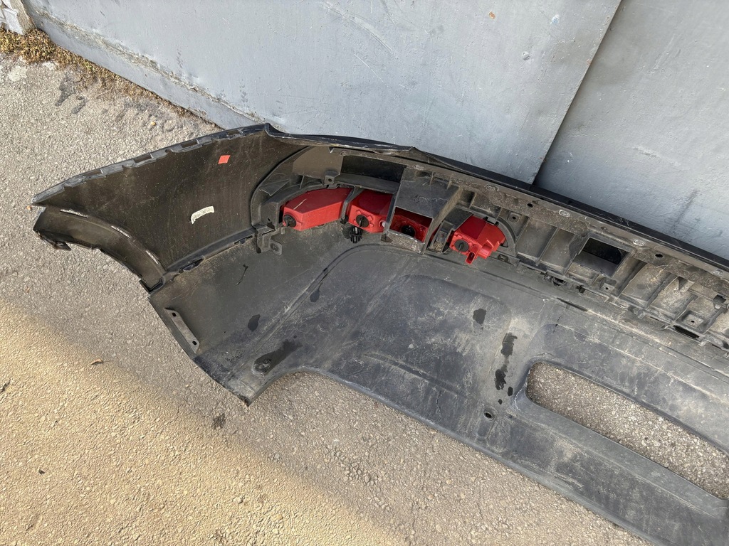 фото №12, Audi q3 8u бампер задняя задний 8u0807511c 8u0807521b