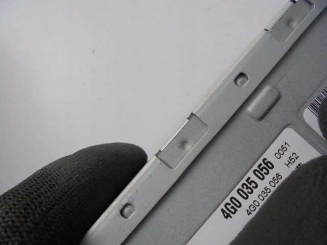 фото №5, Радио тюнер mmi audi a5 8t coupe 10r