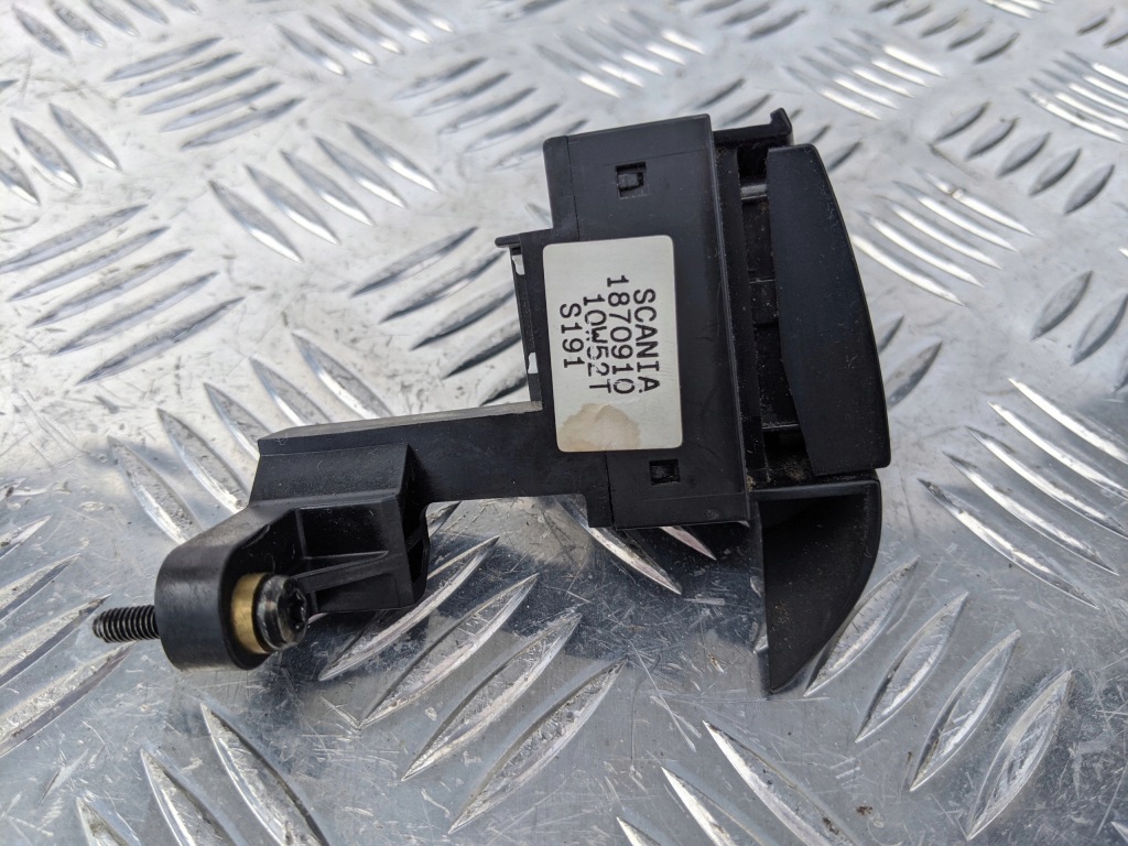 фото №3, Кнопки керування w керма scania r