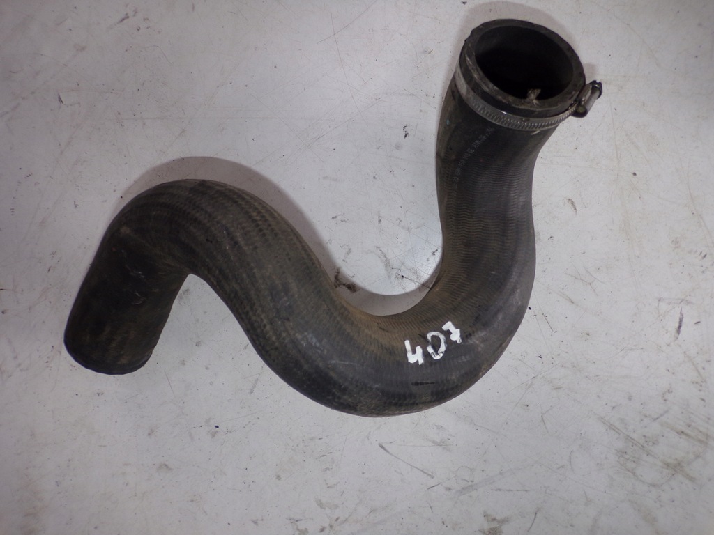 фото №1, Wąż интеркулер воздуха peugeot 407