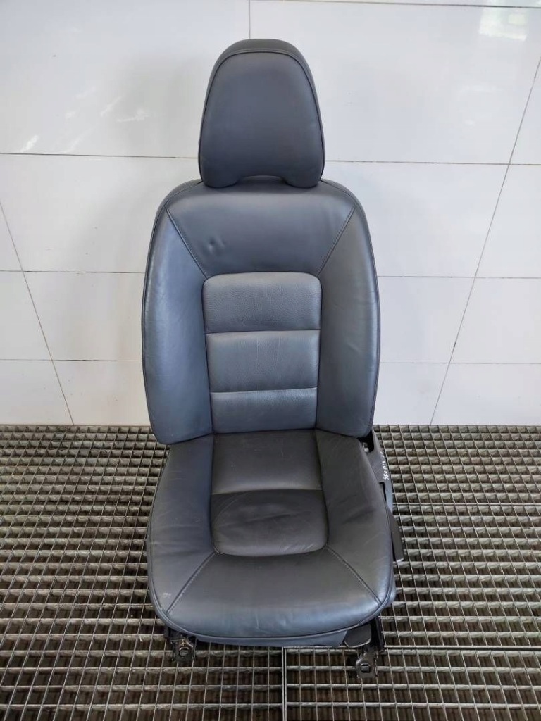 фото №7, Сидіння лівий перед водія шкіра volvo s80 сидіння