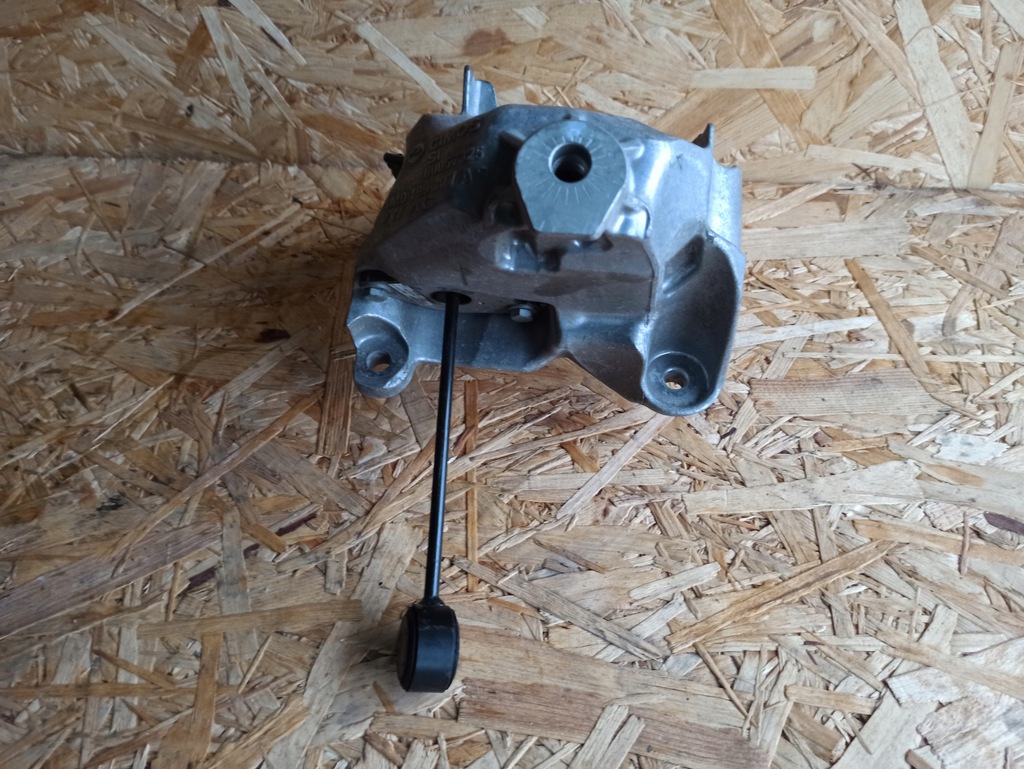 фото №3, Кронштейн кронштейн двигуна audi a4 a5 q7 4m0199307as