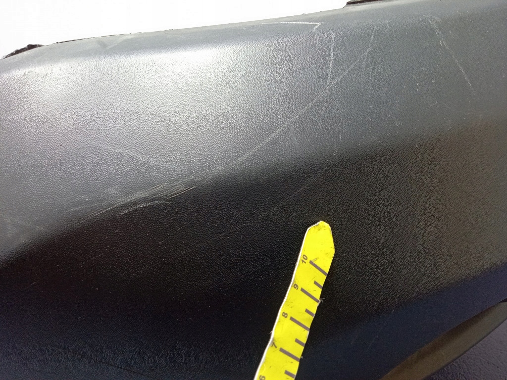 Ford transit mk viii бампер перед передній bk31-r17757 Оригінал