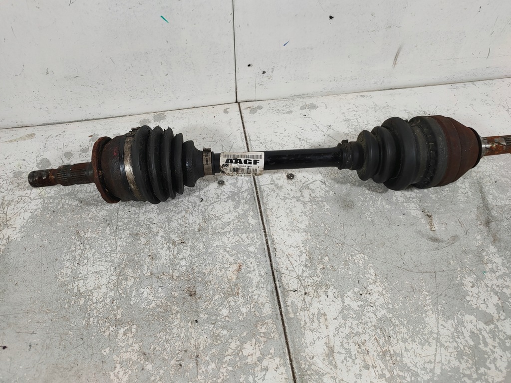 фото №1, Приводной вал левая astra j 1.3 cdti 13335160 aagf