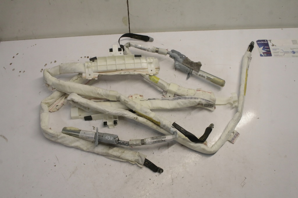 фото №1, Шторка безопасности правая левая bmw e65 lift