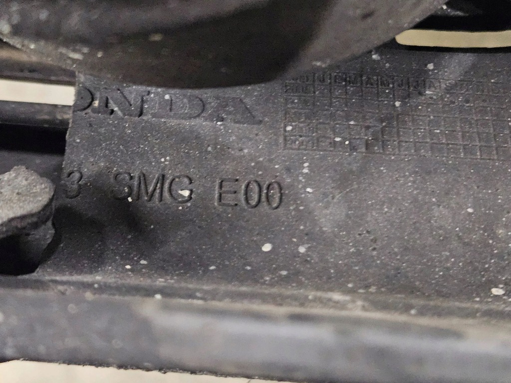 фото №16, Honda civic 2006 з задній бампер задній