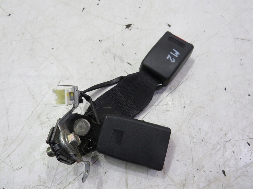 фото №1, Клипса поперечина безопасности задняя mazda 2 dj 15-