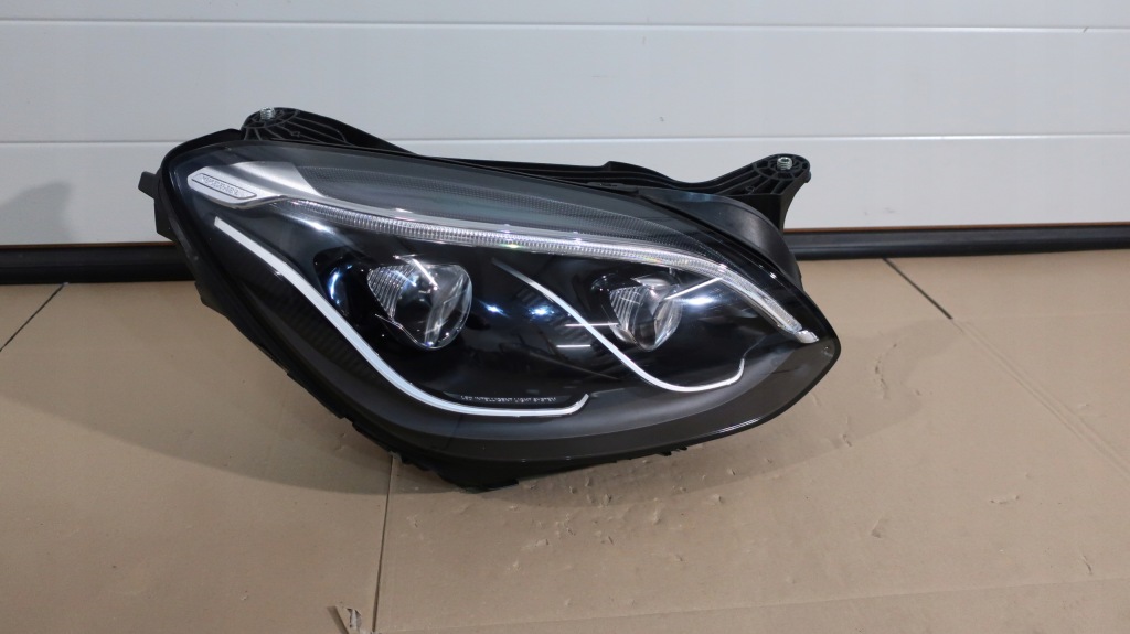 Купити Правий фара mercedes slc 172 full led