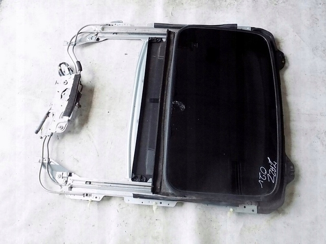 фото №1, Honda jazz ii 02-08 люк