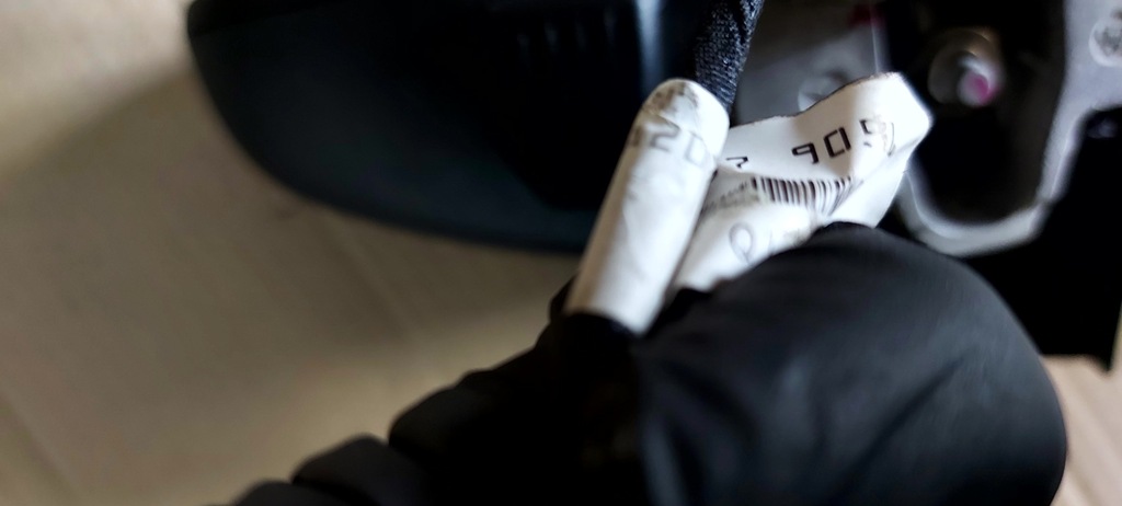 фото №8, Mercedes w207 coupe дзеркало внутрішнє