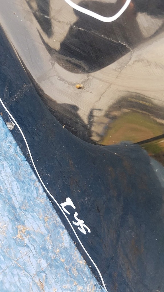 фото №11, Кришка багажника багажника citroen c3 picasso