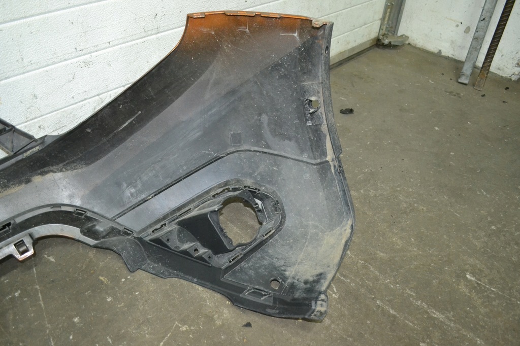 фото №10, Бампер перед передний dacia duster ii pdc