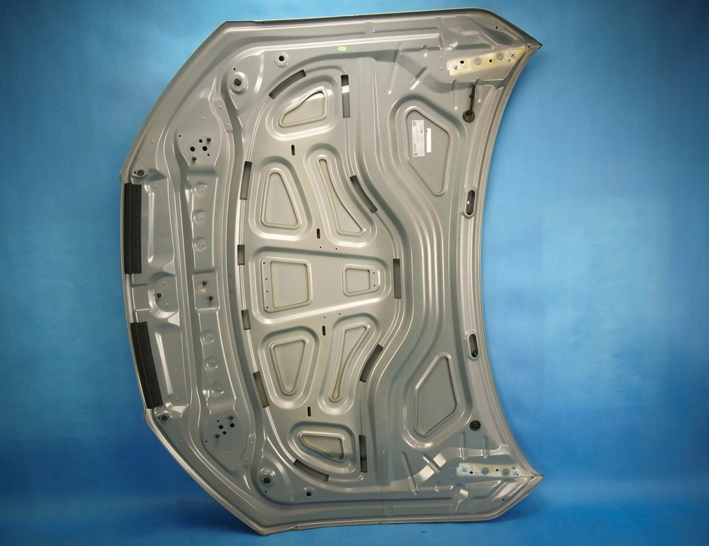 фото №9, Капот передня кришка двигуна audi a7 s7 rs7 4g8 2010-2018 4g8823029b ly7c