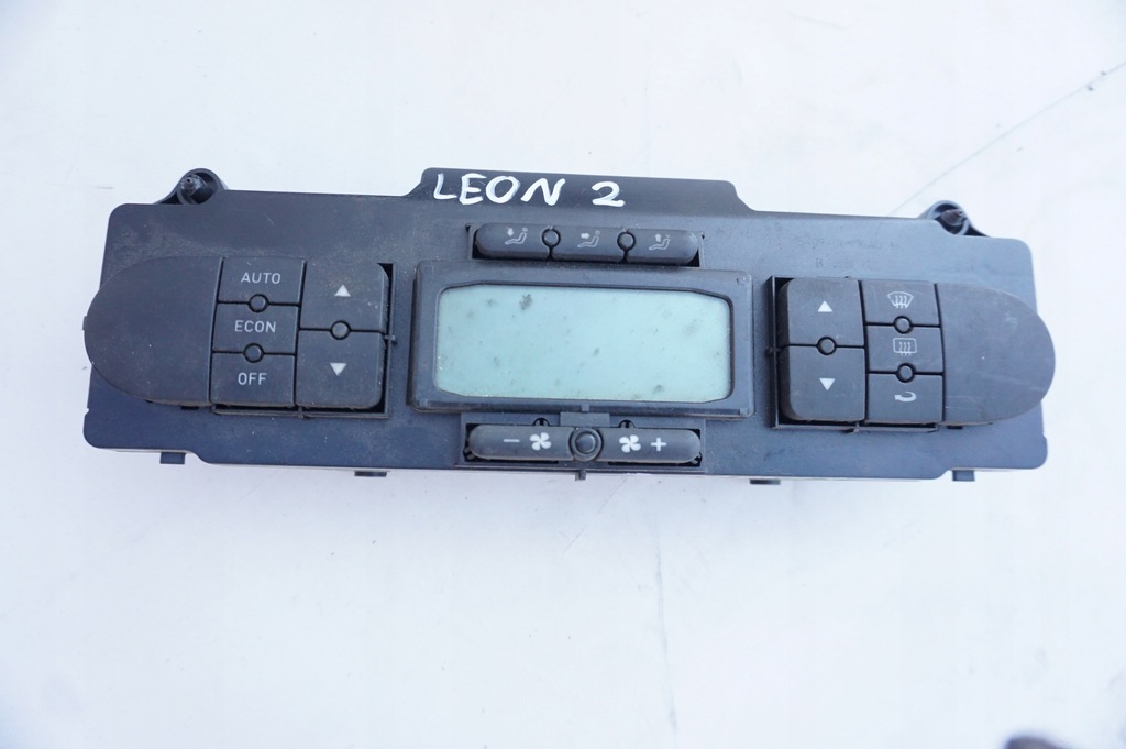 фото №1, Панель обдув seat leon 2 ii