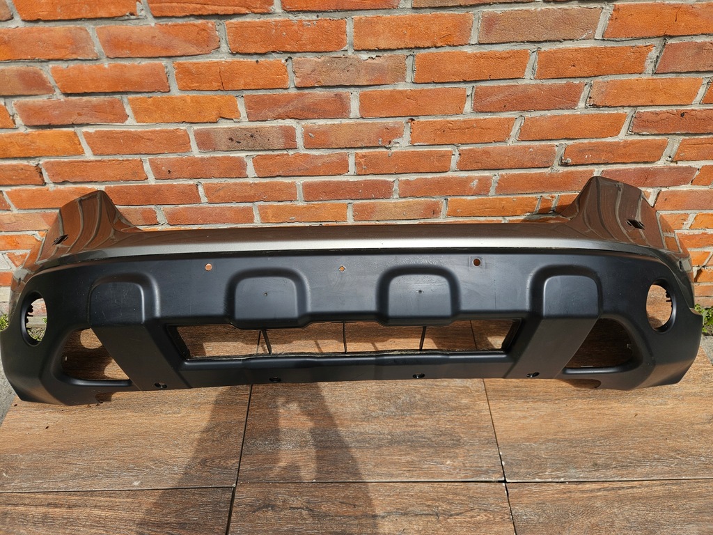 фото №1, Honda crv cr-v 3 iii 06-10r бампер перед