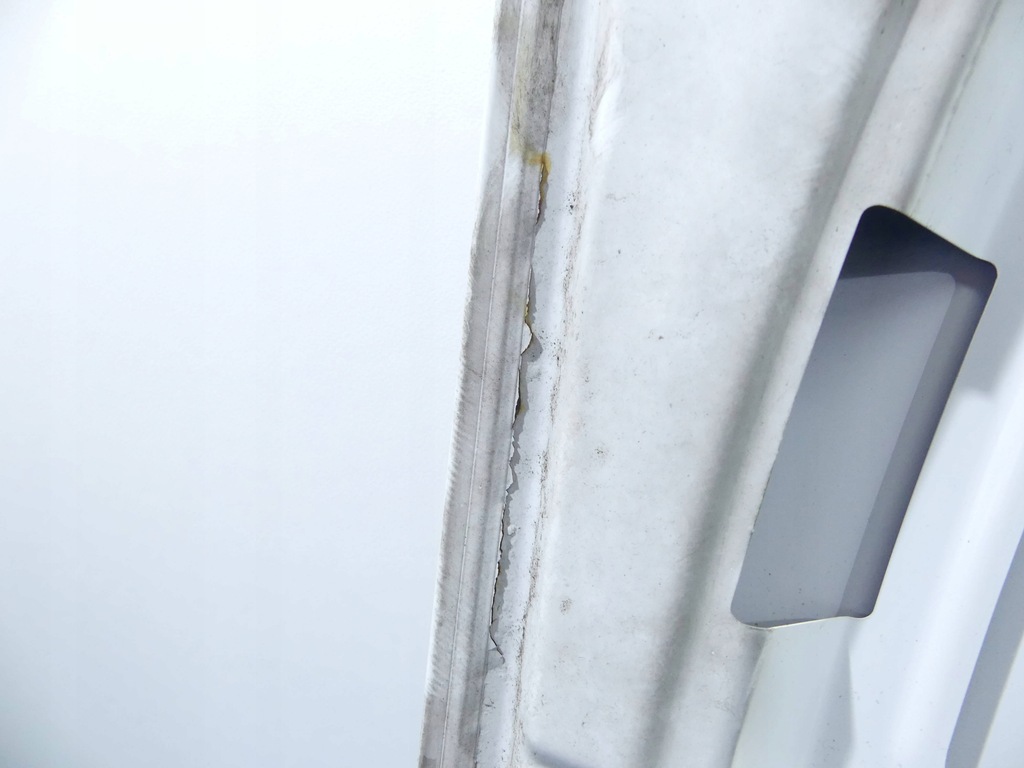 фото №10, Капот передняя audi a3 8p белый lift 08-12