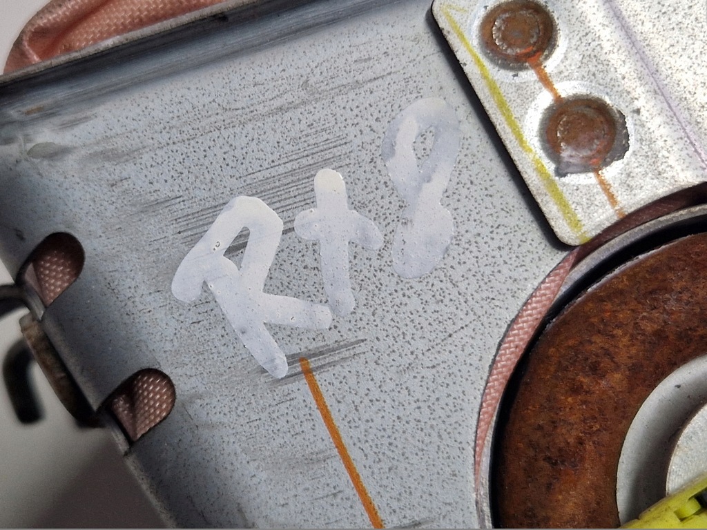 фото №3, Mazda rx-8 подушка подушка безопасности пассажира 28000604792