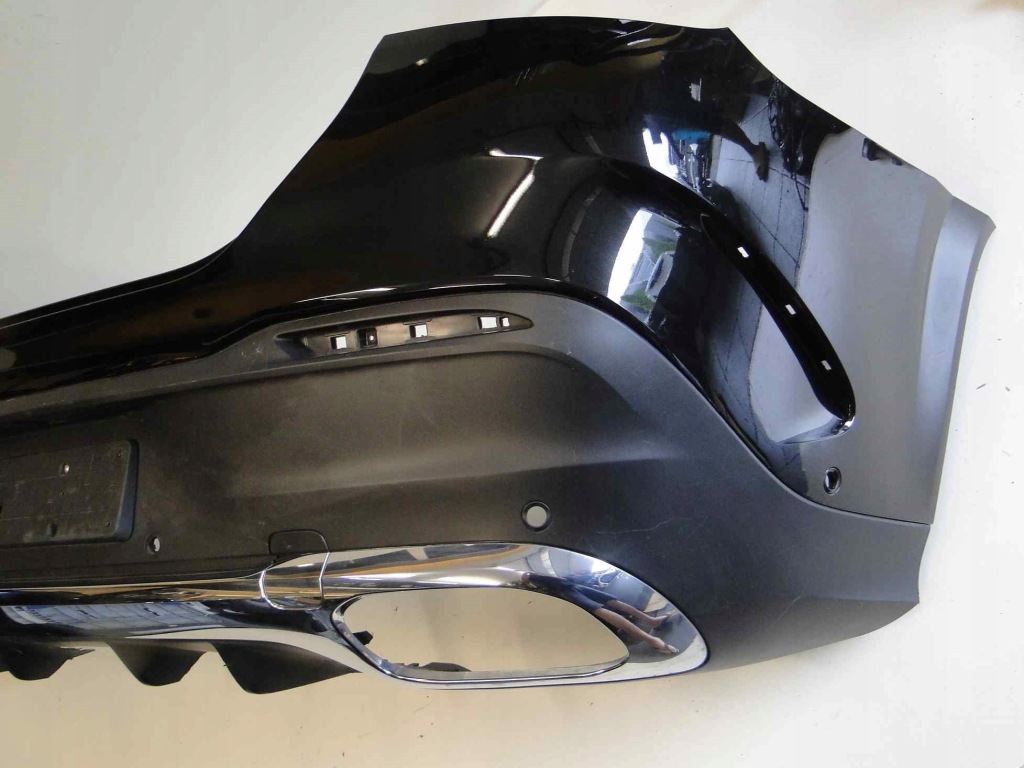 Купить Mercedes gle c167 167 купе бампер задний amg pts