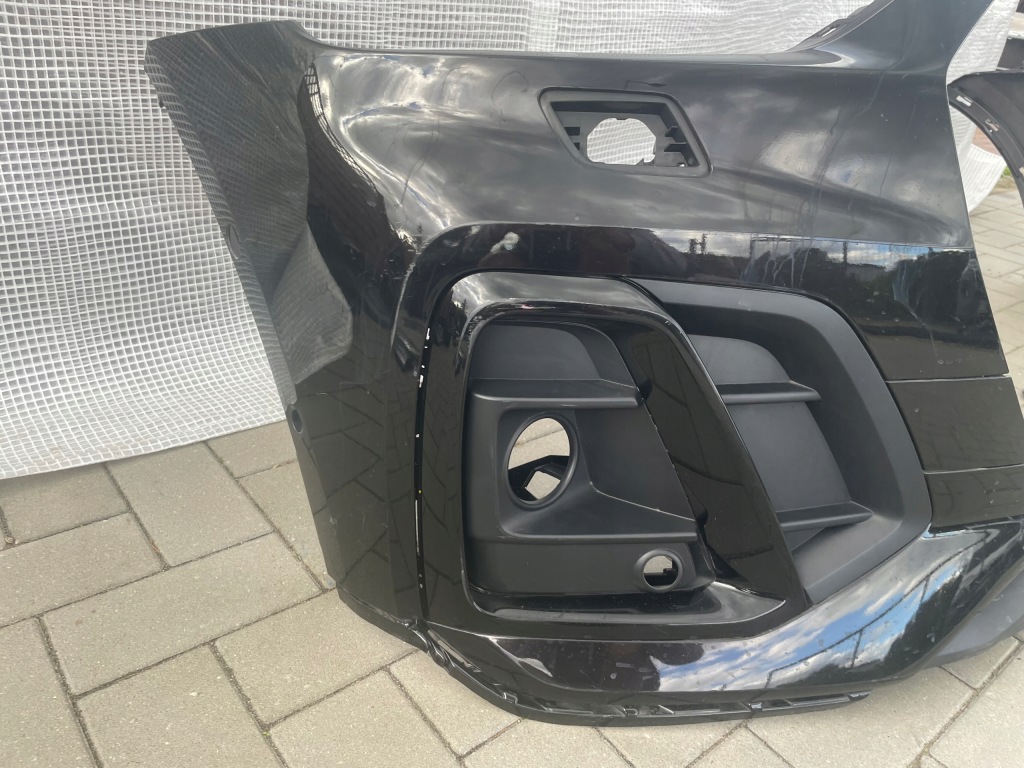 Audi q5 80a s-line lift бампер передній перед Ціна