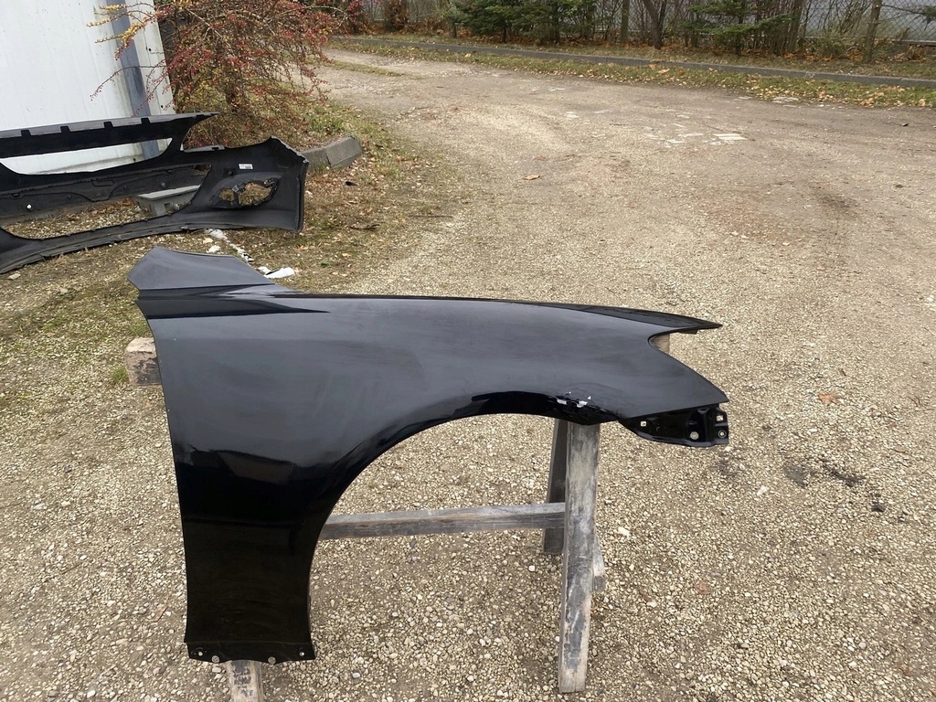 фото №1, Крила передній правий lexus is lift 09-13