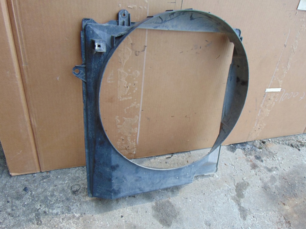 фото №5, Корпус вентилятора toyota land cruiser 2015r