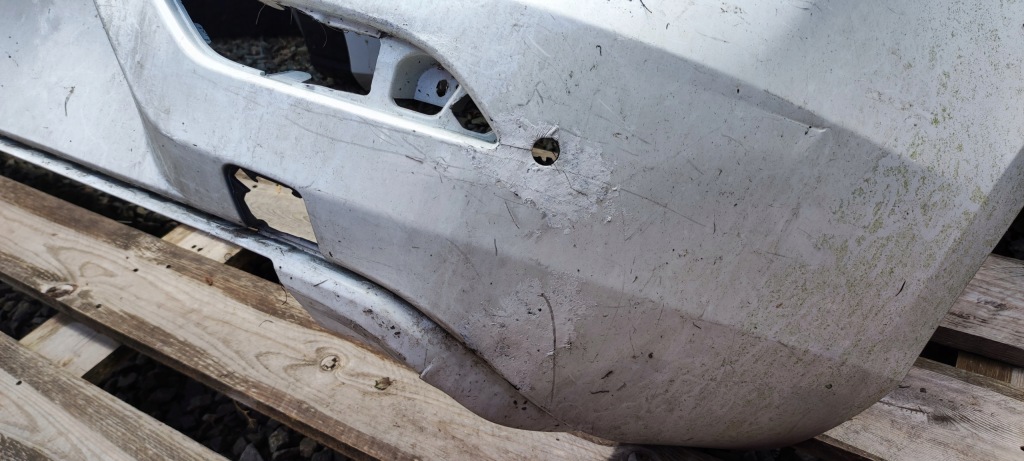 фото №5, Бампер задня volvo v40 r-desing