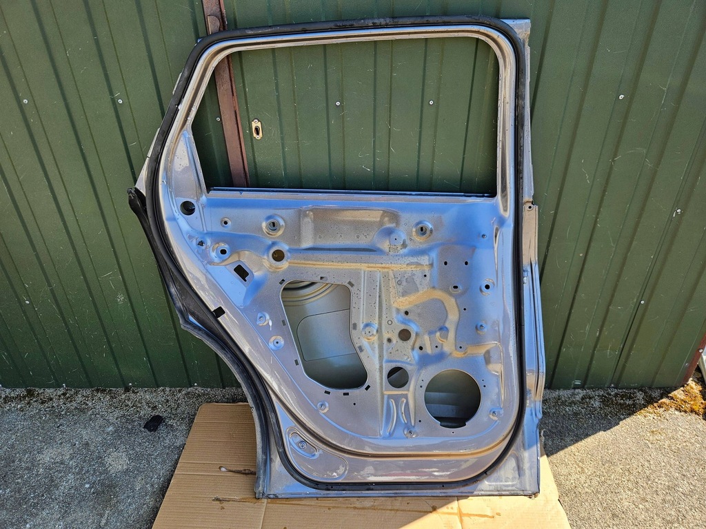 фото №9, Audi e-tron 2020 задняя сторона левая дверь задние